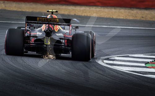 Motorsports: FIA Formula One World Championship 2019, Grand Prix of Great Britain