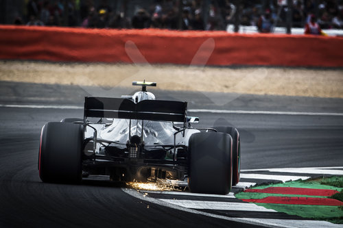 Motorsports: FIA Formula One World Championship 2019, Grand Prix of Great Britain