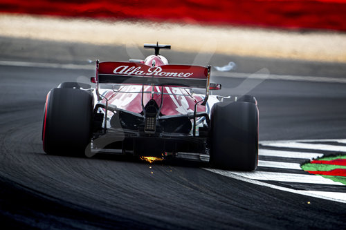 Motorsports: FIA Formula One World Championship 2019, Grand Prix of Great Britain