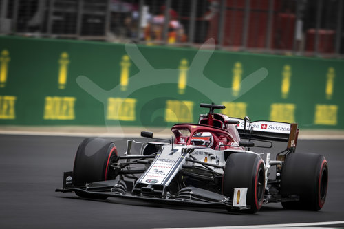 Motorsports: FIA Formula One World Championship 2019, Grand Prix of Great Britain