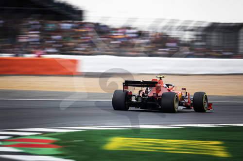 Motorsports: FIA Formula One World Championship 2019, Grand Prix of Great Britain