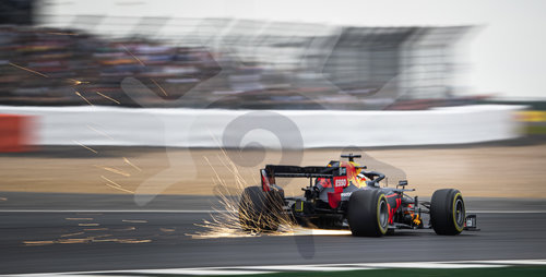 Motorsports: FIA Formula One World Championship 2019, Grand Prix of Great Britain