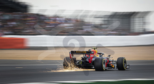 Motorsports: FIA Formula One World Championship 2019, Grand Prix of Great Britain