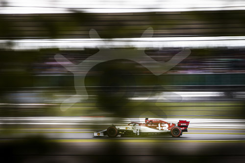 Motorsports: FIA Formula One World Championship 2019, Grand Prix of Great Britain
