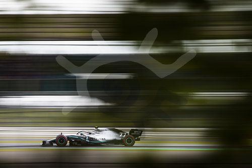 Motorsports: FIA Formula One World Championship 2019, Grand Prix of Great Britain