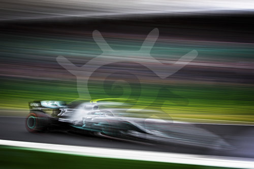 Motorsports: FIA Formula One World Championship 2019, Grand Prix of Great Britain