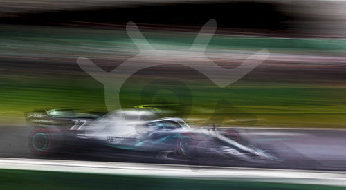 Motorsports: FIA Formula One World Championship 2019, Grand Prix of Great Britain