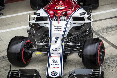 Motorsports: FIA Formula One World Championship 2019, Grand Prix of Great Britain