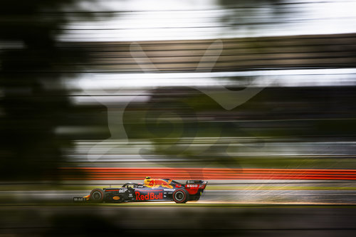 Motorsports: FIA Formula One World Championship 2019, Grand Prix of Great Britain