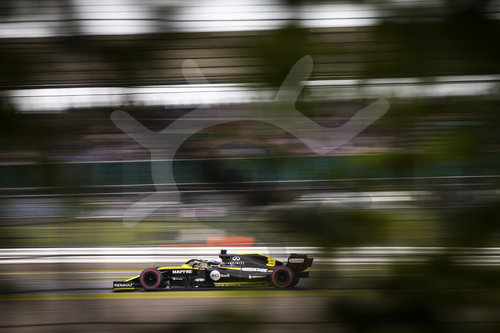 Motorsports: FIA Formula One World Championship 2019, Grand Prix of Great Britain