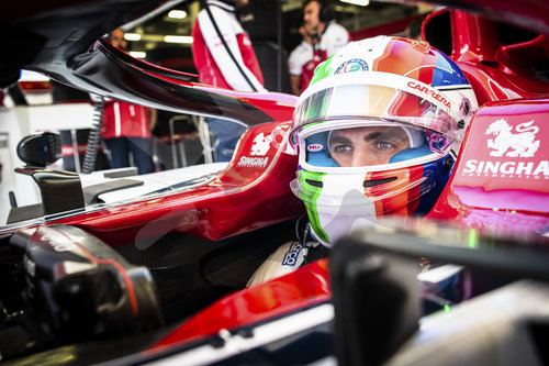 Motorsports: FIA Formula One World Championship 2019, Grand Prix of Great Britain