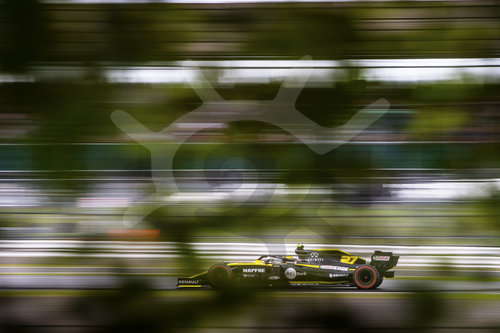 Motorsports: FIA Formula One World Championship 2019, Grand Prix of Great Britain