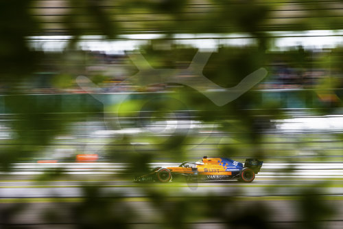 Motorsports: FIA Formula One World Championship 2019, Grand Prix of Great Britain