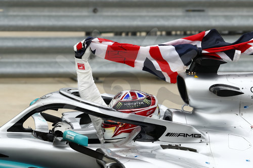 Motorsports: FIA Formula One World Championship 2019, Grand Prix of Great Britain