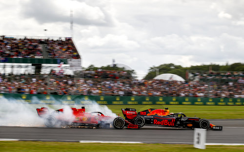 Motorsports: FIA Formula One World Championship 2019, Grand Prix of Great Britain