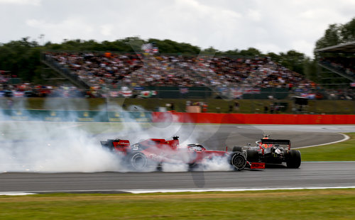 Motorsports: FIA Formula One World Championship 2019, Grand Prix of Great Britain