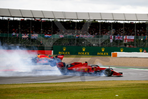 Motorsports: FIA Formula One World Championship 2019, Grand Prix of Great Britain