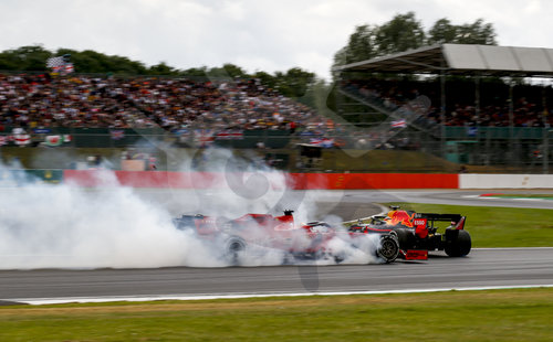 Motorsports: FIA Formula One World Championship 2019, Grand Prix of Great Britain