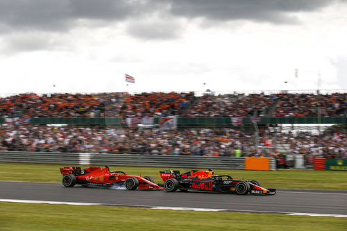 Motorsports: FIA Formula One World Championship 2019, Grand Prix of Great Britain