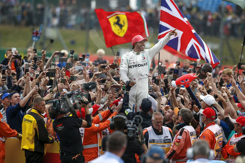Motorsports: FIA Formula One World Championship 2019, Grand Prix of Great Britain