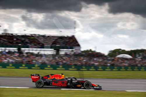 Motorsports: FIA Formula One World Championship 2019, Grand Prix of Great Britain