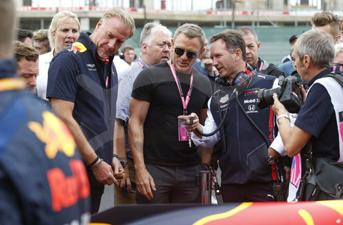 Motorsports: FIA Formula One World Championship 2019, Grand Prix of Great Britain
