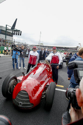 Motorsports: FIA Formula One World Championship 2019, Grand Prix of Great Britain