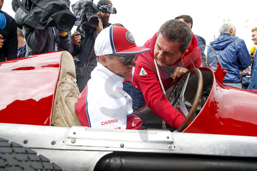 Motorsports: FIA Formula One World Championship 2019, Grand Prix of Great Britain
