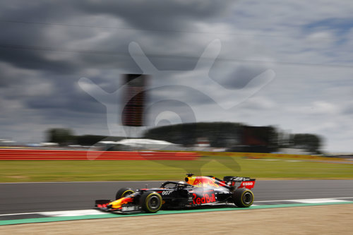 Motorsports: FIA Formula One World Championship 2019, Grand Prix of Great Britain