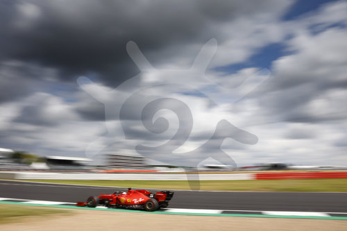Motorsports: FIA Formula One World Championship 2019, Grand Prix of Great Britain