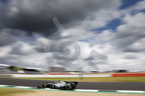 Motorsports: FIA Formula One World Championship 2019, Grand Prix of Great Britain