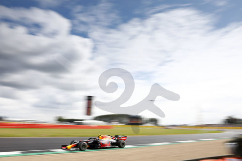 Motorsports: FIA Formula One World Championship 2019, Grand Prix of Great Britain