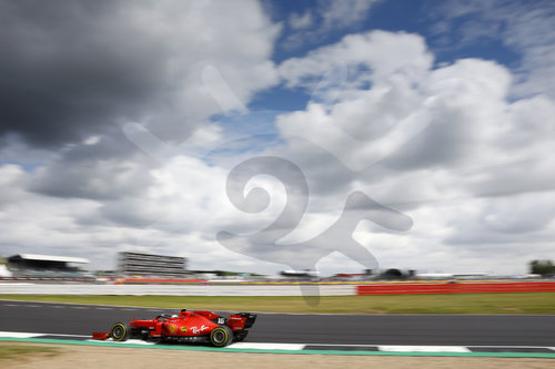 Motorsports: FIA Formula One World Championship 2019, Grand Prix of Great Britain