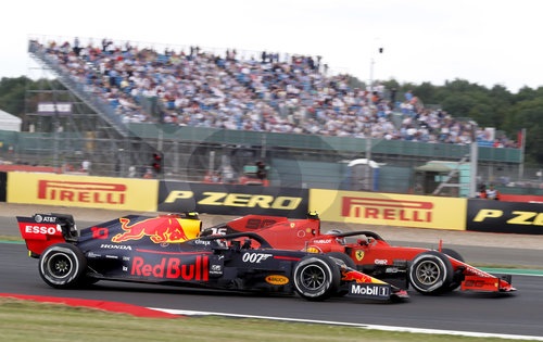 Motorsports: FIA Formula One World Championship 2019, Grand Prix of Great Britain