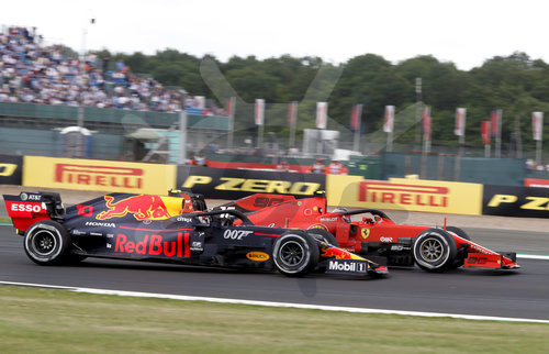 Motorsports: FIA Formula One World Championship 2019, Grand Prix of Great Britain