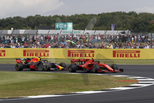 Motorsports: FIA Formula One World Championship 2019, Grand Prix of Great Britain