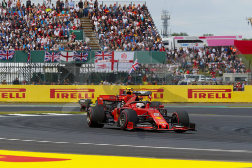 Motorsports: FIA Formula One World Championship 2019, Grand Prix of Great Britain