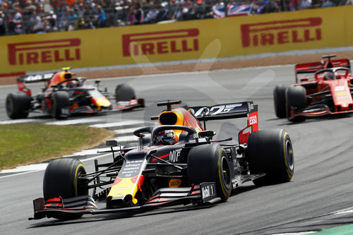 Motorsports: FIA Formula One World Championship 2019, Grand Prix of Great Britain