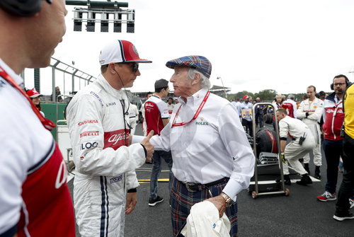 Motorsports: FIA Formula One World Championship 2019, Grand Prix of Great Britain