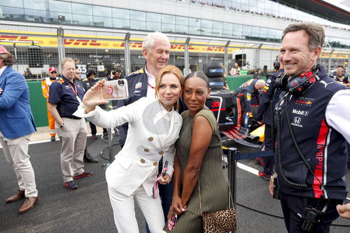 Motorsports: FIA Formula One World Championship 2019, Grand Prix of Great Britain