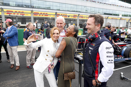 Motorsports: FIA Formula One World Championship 2019, Grand Prix of Great Britain