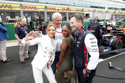Motorsports: FIA Formula One World Championship 2019, Grand Prix of Great Britain