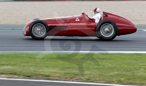 Motorsports: FIA Formula One World Championship 2019, Grand Prix of Great Britain