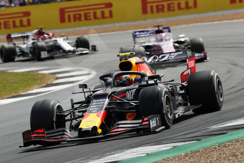 Motorsports: FIA Formula One World Championship 2019, Grand Prix of Great Britain