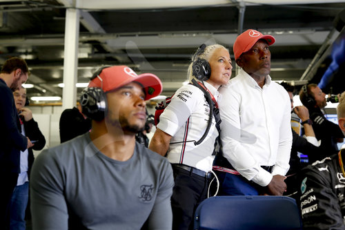 Motorsports: FIA Formula One World Championship 2019, Grand Prix of Great Britain