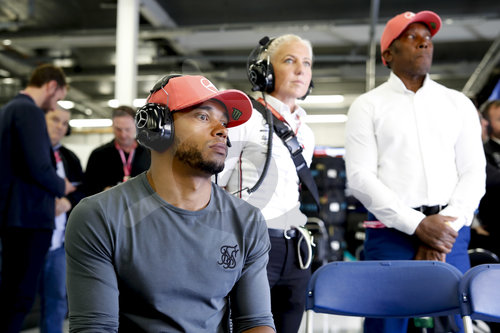 Motorsports: FIA Formula One World Championship 2019, Grand Prix of Great Britain