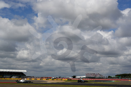 Motorsports: FIA Formula One World Championship 2019, Grand Prix of Great Britain