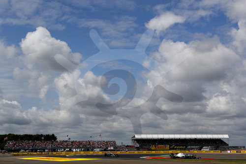 Motorsports: FIA Formula One World Championship 2019, Grand Prix of Great Britain