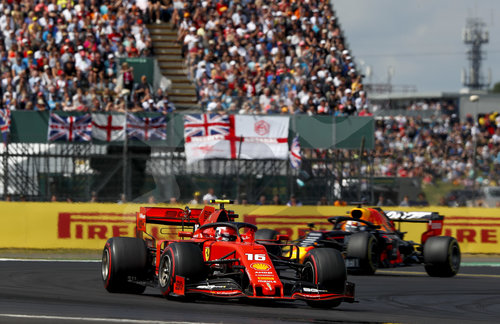 Motorsports: FIA Formula One World Championship 2019, Grand Prix of Great Britain
