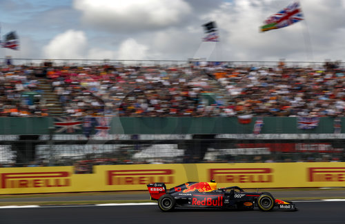Motorsports: FIA Formula One World Championship 2019, Grand Prix of Great Britain